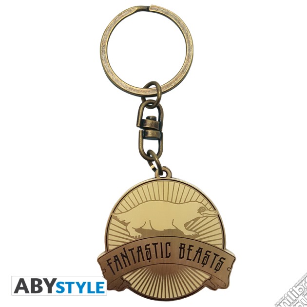 Fantastic Beasts: ABYstyle - Niffler (Keychain / Portachiavi) gioco di ABY Style