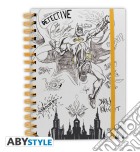 Notebook DC Comics - Batman giochi