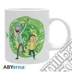 Rick And Morty: ABYstyle - Portal (Mug 320 ml / Tazza) giochi