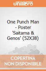 One Punch Man - Poster 
