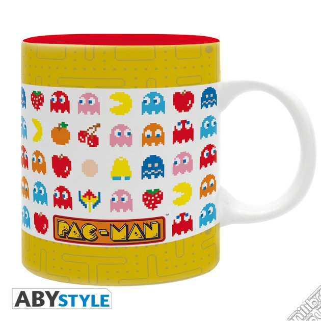 Pac-Man: ABYstyle - Pixel (Mug 320 ml / Tazza) gioco di ABY Style