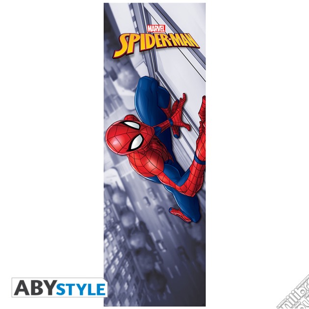 Marvel - Door Poster - Spider-Man (53X158) gioco di ABY Style
