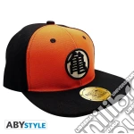 Dragon Ball: ABYstyle - Black & Orange Kame (Snapback Cap / Cappellino) giochi