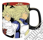 Tazza Dragon Ball - Saians&Cyborgs