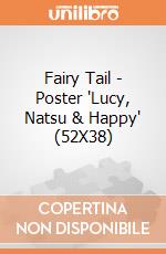 Fairy Tail - Poster 