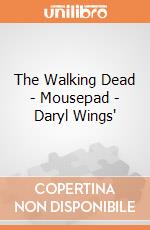 The Walking Dead - Mousepad - Daryl Wings