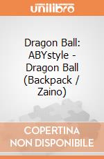 Dragon Ball: ABYstyle - Dragon Ball (Backpack / Zaino) gioco di ABY Style