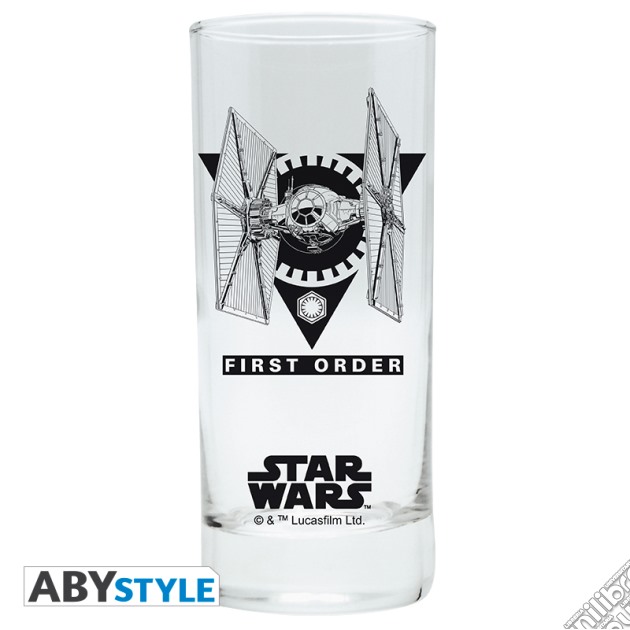 Star Wars - Glass First Order gioco di ABY Style