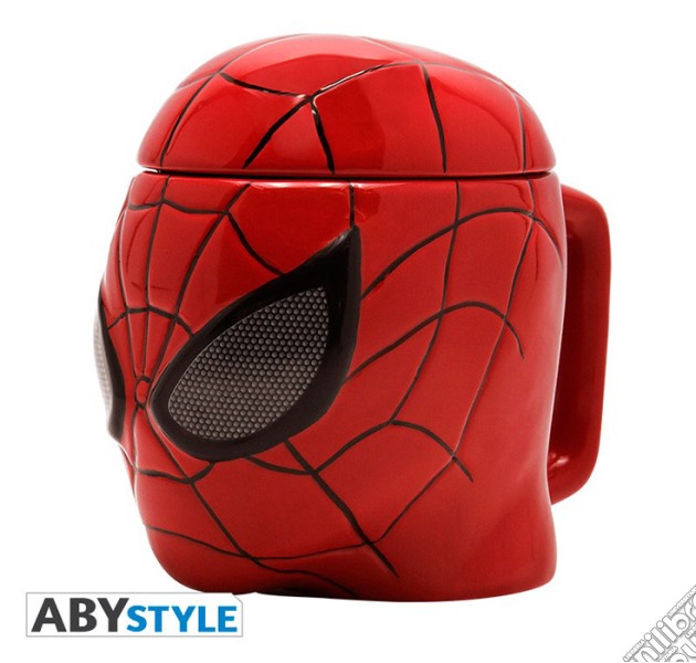 Marvel: ABYstyle - Spider Man (Shaped Mug / Tazza) gioco di GAF