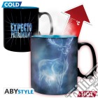 Harry Potter: ABYstyle - Patronus (Mug Heat Change 460 ml / Tazza Termosensibile) giochi