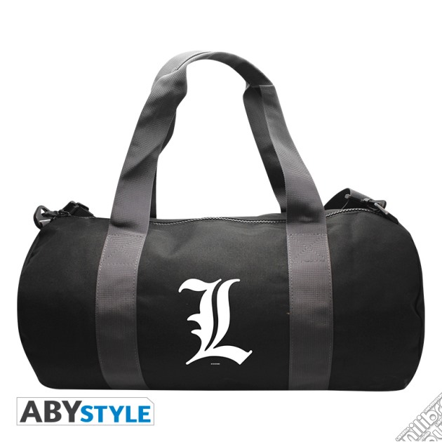 Death Note: ABYstyle - L Symbol (Sport Bag / Borsa Sportiva) gioco di ABY Style