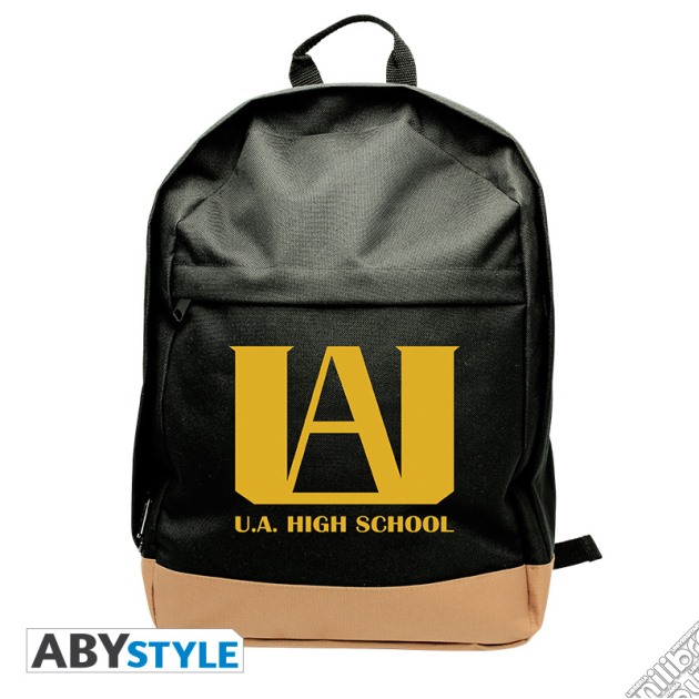 My Hero Academia: ABYstyle - U.A. Emblem (Backpack / Zaino) gioco di ABY Style