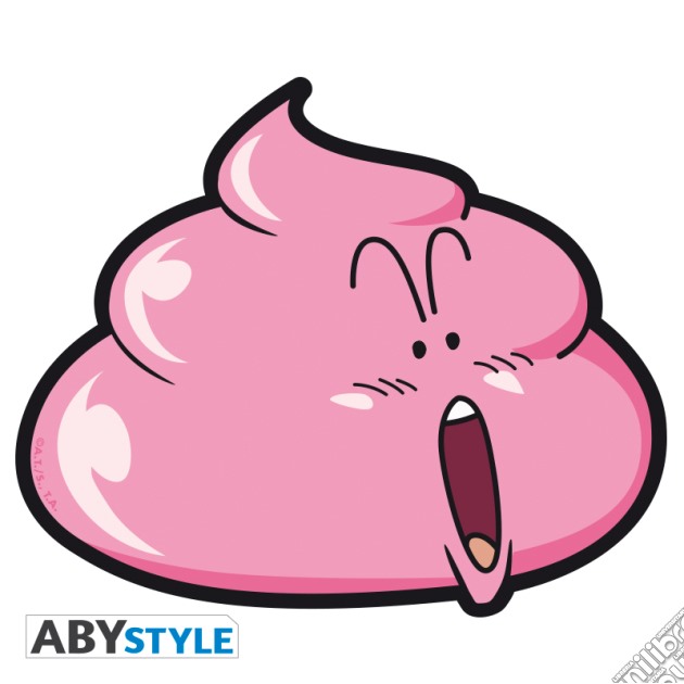 Dr Slump - Mousepad - Poop - In Shape gioco di ABY Style