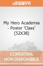 My Hero Academia - Poster 