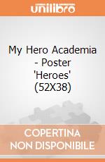 My Hero Academia - Poster 