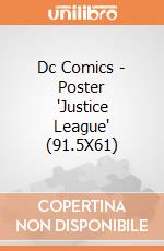 Dc Comics - Poster 