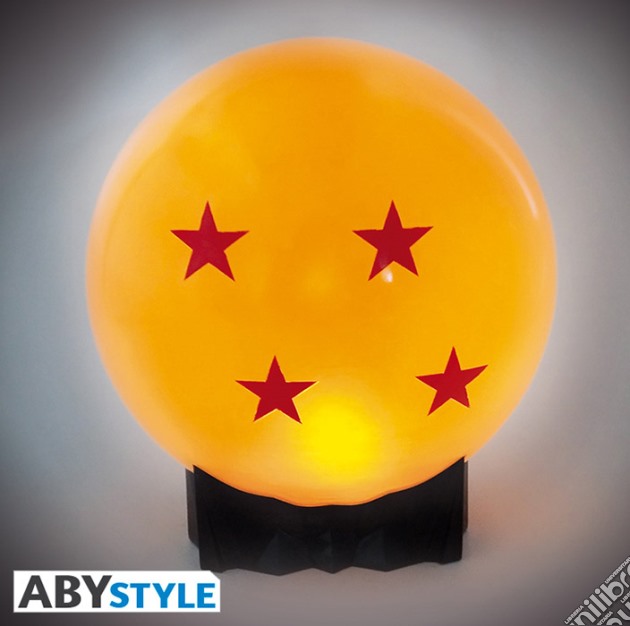Dragon Ball: ABYstyle - Crystal Bal (Lamp / Lampada) gioco di GAF