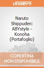 Naruto Shippuden: ABYstyle - Konoha (Portafoglio) gioco di ABY Style
