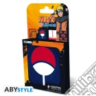 Naruto Shippuden - Set 4 Coasters "Emblems" giochi
