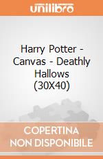 Harry Potter - Canvas - Deathly Hallows (30X40) gioco di ABY Style