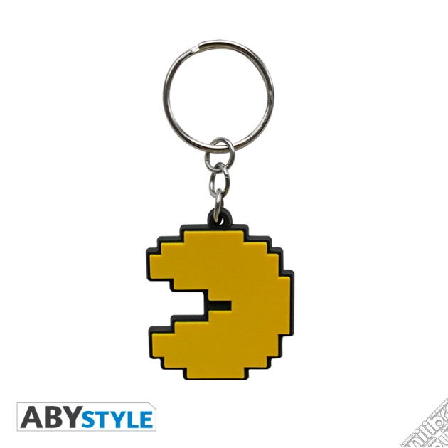 Pac-Man: ABYstyle - Pac-Man (Keychain / Portachiavi) gioco di ABY Style