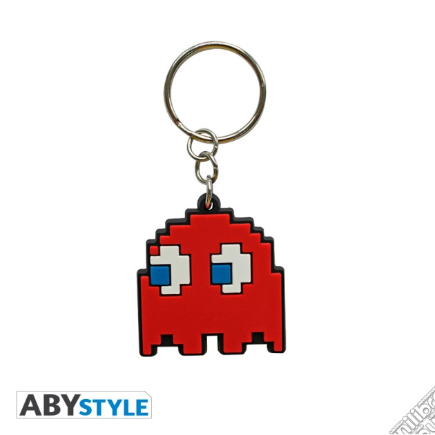Pac-Man: ABYstyle - Ghost (Keychain / Portachiavi) gioco di ABY Style