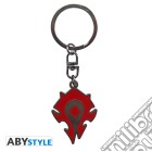 World Of Warcraft: ABYstyle - Horde (Keychain / Portachiavi) giochi