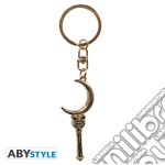 Sailor Moon: ABYstyle - Moon Stick (Keychain 3D / Portachiavi)