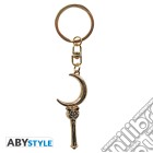 Sailor Moon: ABYstyle - Moon Stick (Keychain 3D / Portachiavi) gioco di ABY Style