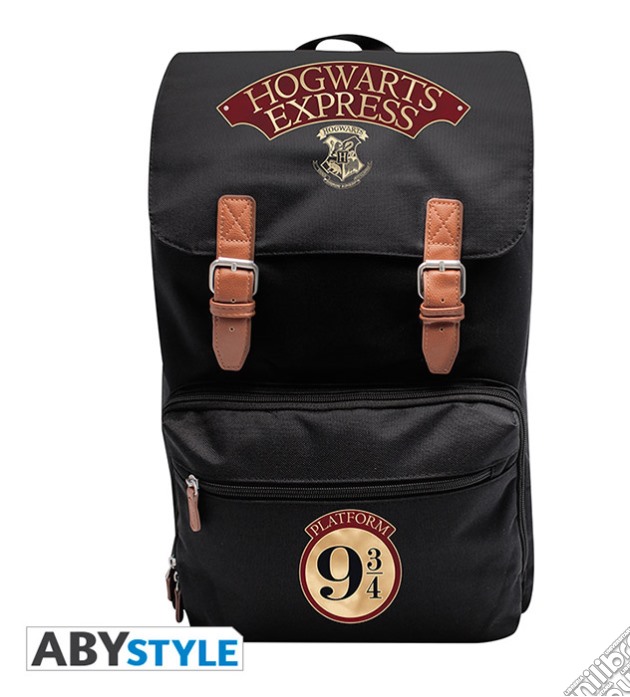 Harry Potter: ABYstyle - Hogwarts Express XXL (Backpack / Zaino) gioco di GAF
