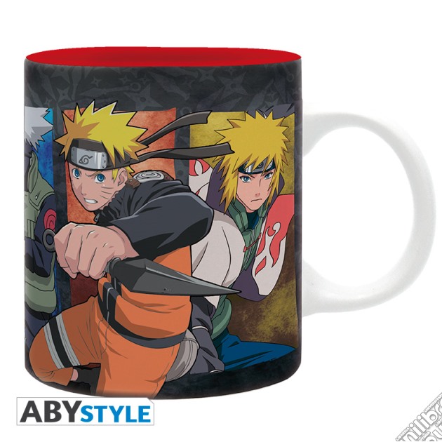 Naruto Shippuden: ABYstyle - Group (Mug 320 ml / Tazza) gioco di ABY Style