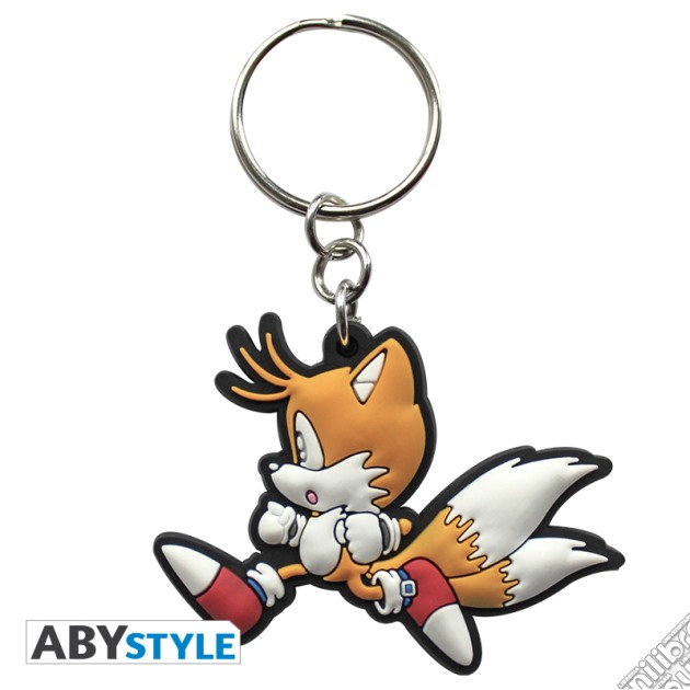 Sonic - Keychain Pvc 