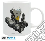 Tazza Overwatch - Zenyatta