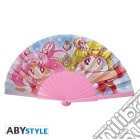 Sailor Moon: ABYstyle - Sailor Moon & Chibi Moon (Folding Fan / Ventaglio) giochi