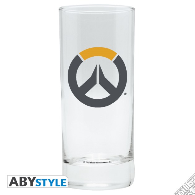 Overwatch - Glass Logo gioco di ABY Style