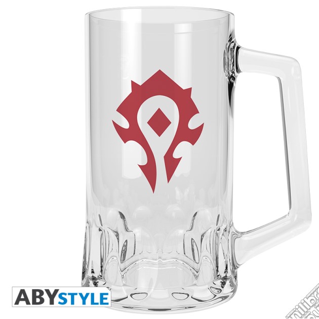 World Of Warcraft: ABYstyle - Horde (Mug / Boccale) gioco di ABY Style