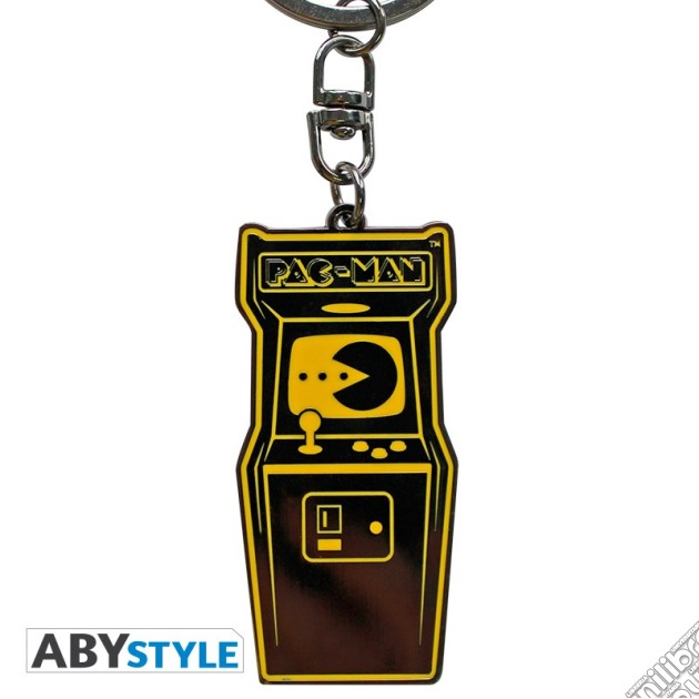 Pac-Man: ABYstyle - Arcade (Keychain / Portachiavi) gioco di ABY Style