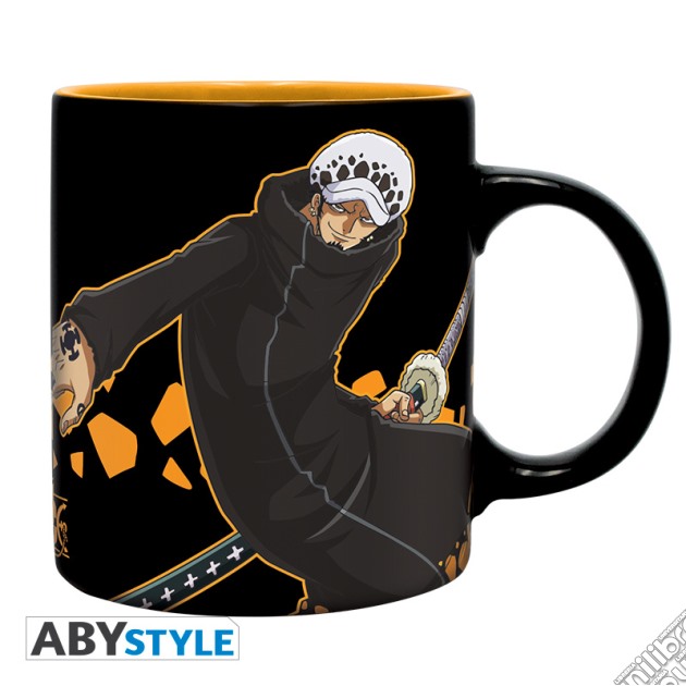 One Piece - Mug - 320 Ml - Trafalgar Nw - With Box gioco di ABY Style