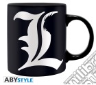 Death Note: ABYstyle - L & Rules (Mug 320 ml / Tazza) giochi