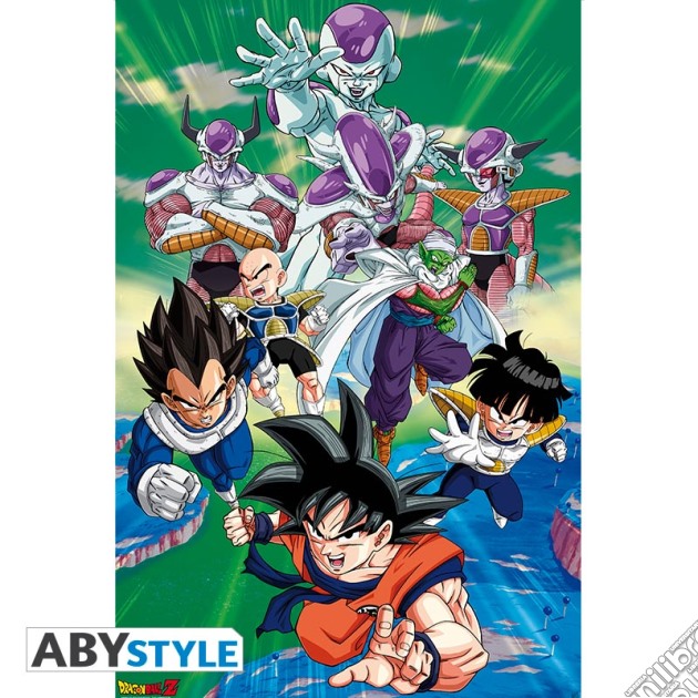 Dragon Ball - Poster 