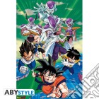 Dragon Ball: GB Eye - Freezer Group Arc (Poster 91,5X61 Cm) giochi