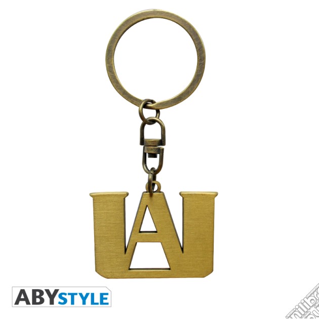 My Hero Academia: ABYstyle - U.A. Emblem (Keychain / Portachiavi) gioco di ABY Style