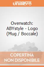 Overwatch: ABYstyle - Logo (Mug / Boccale) gioco di ABY Style