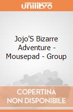 Jojo'S Bizarre Adventure - Mousepad - Group gioco di ABY Style