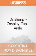 Dr Slump - Cosplay Cap - Arale gioco di ABY Style