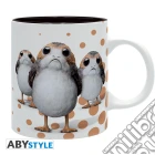 Star Wars - Mug - 320 Ml - Porg- Subli - With Box gioco di ABY Style