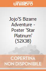 Jojo'S Bizarre Adventure - Poster 
