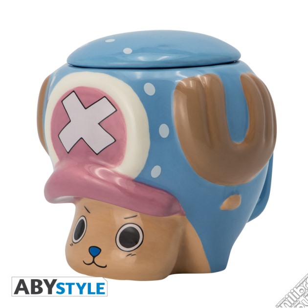 One Piece: ABYstyle - Chopper New World (Mug 3D / Tazza) gioco di ABY Style