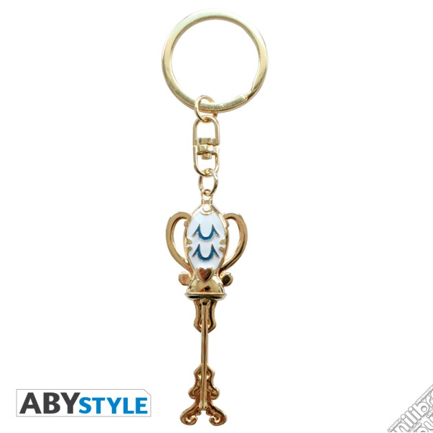 Fairy Tail: ABYstyle - Aquarius Key (Keychain 3D / Portachiavi) gioco di ABY Style