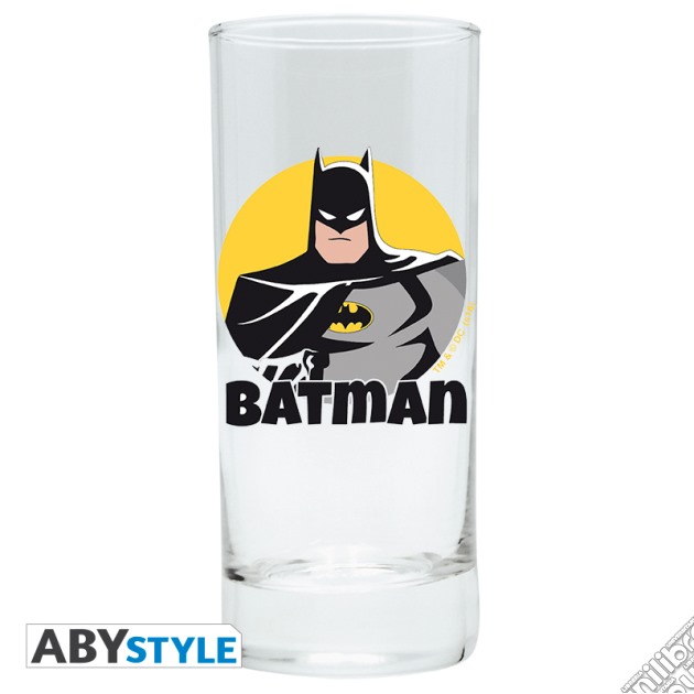 Dc Comics - Glass Batman Bruce Timm gioco di ABY Style